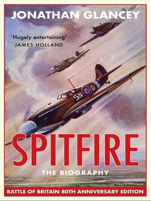 Spitfire - ebook